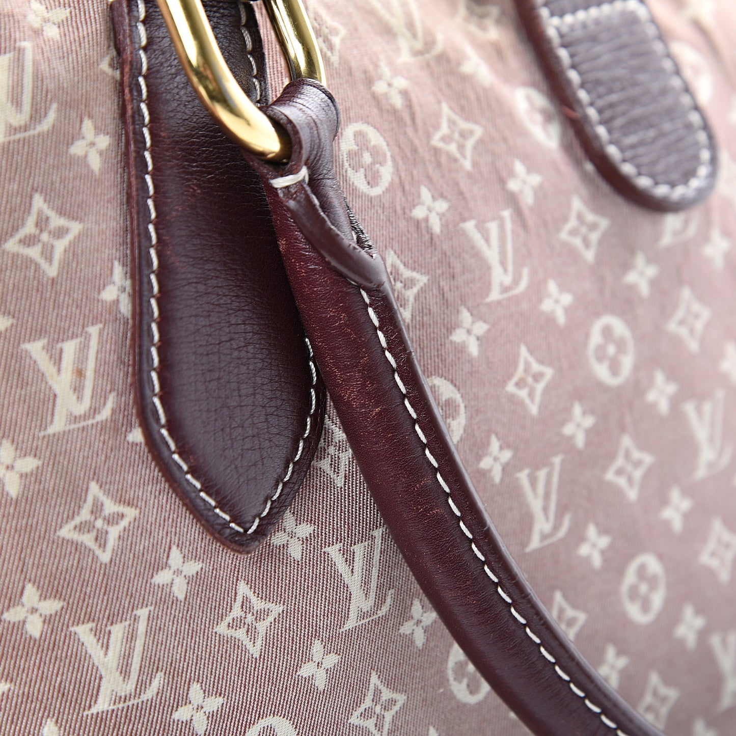 Monogram Idylle Elegie Sepia
