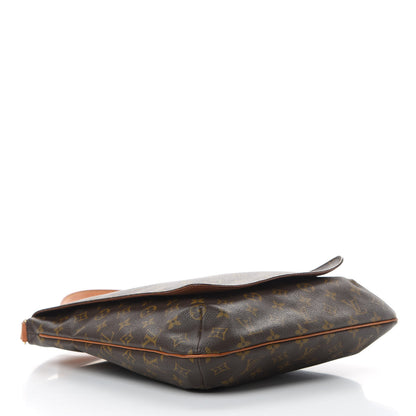 Louis Vuitton Monogram Musette GM 4 of 13