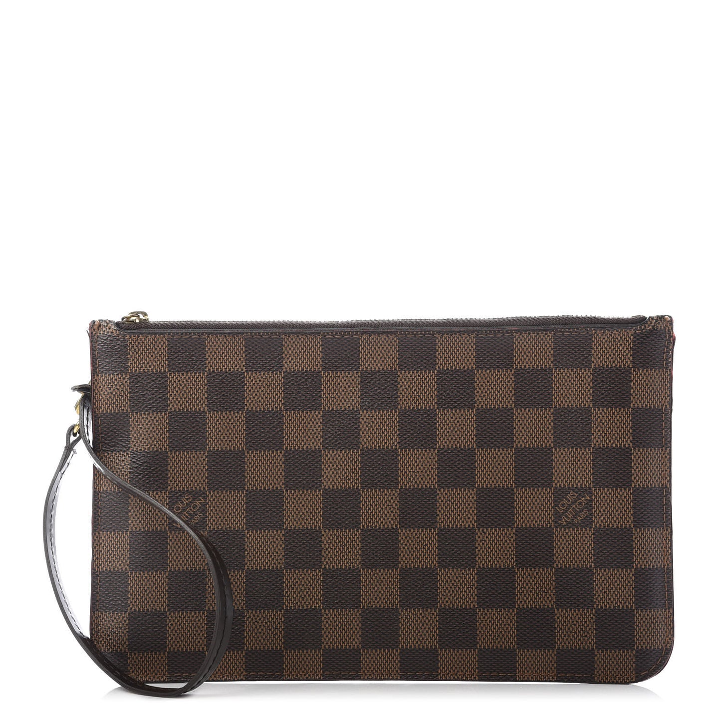 Damier Ebene Neverfull MM GM Pochette
