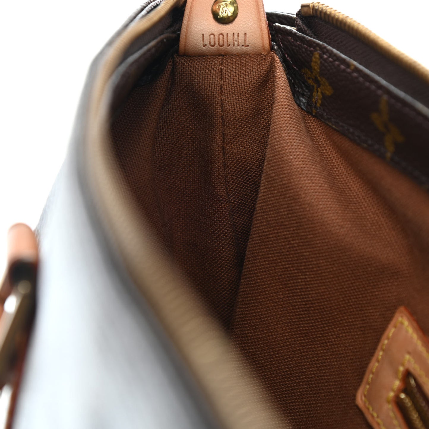 Monogram Cabas Mezzo