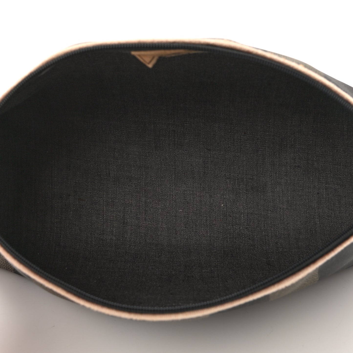 Pequin Spalmati Cosmetic Bag Tobacco
