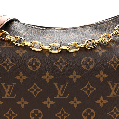 Louis Vuitton Reverse Monogram Loop Hobo 8 of 10