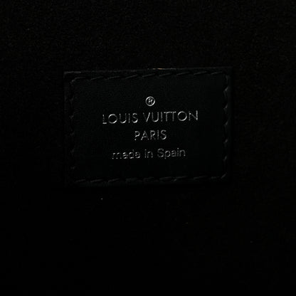 Louis Vuitton Epi Neverfull MM Black 7 of 10