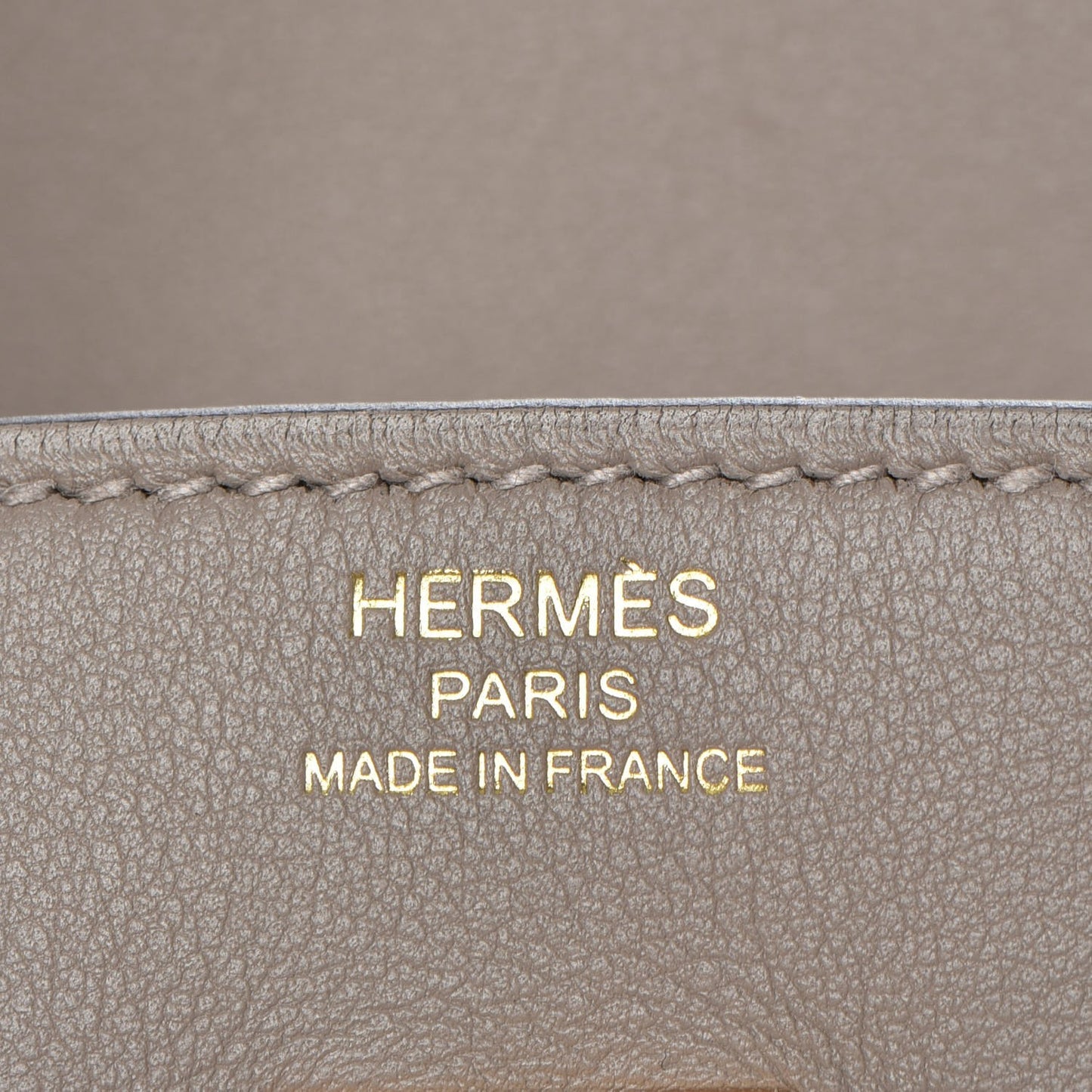 Swift Birkin 25 Gris Asphalte