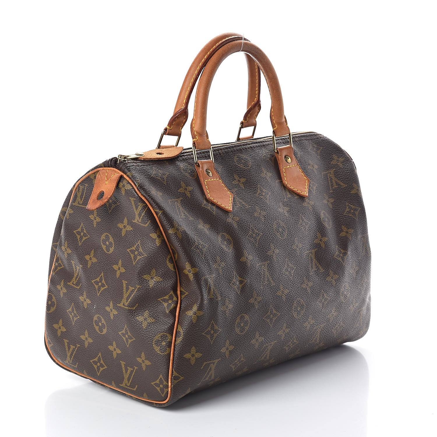 Louis Vuitton Monogram Speedy 30 3 of 10