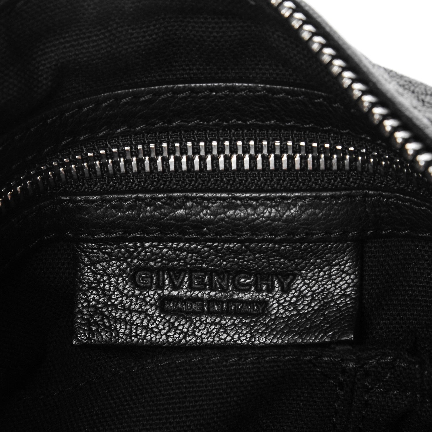 Givenchy Sugar Goatskin Small Pandora Black 6 of 8