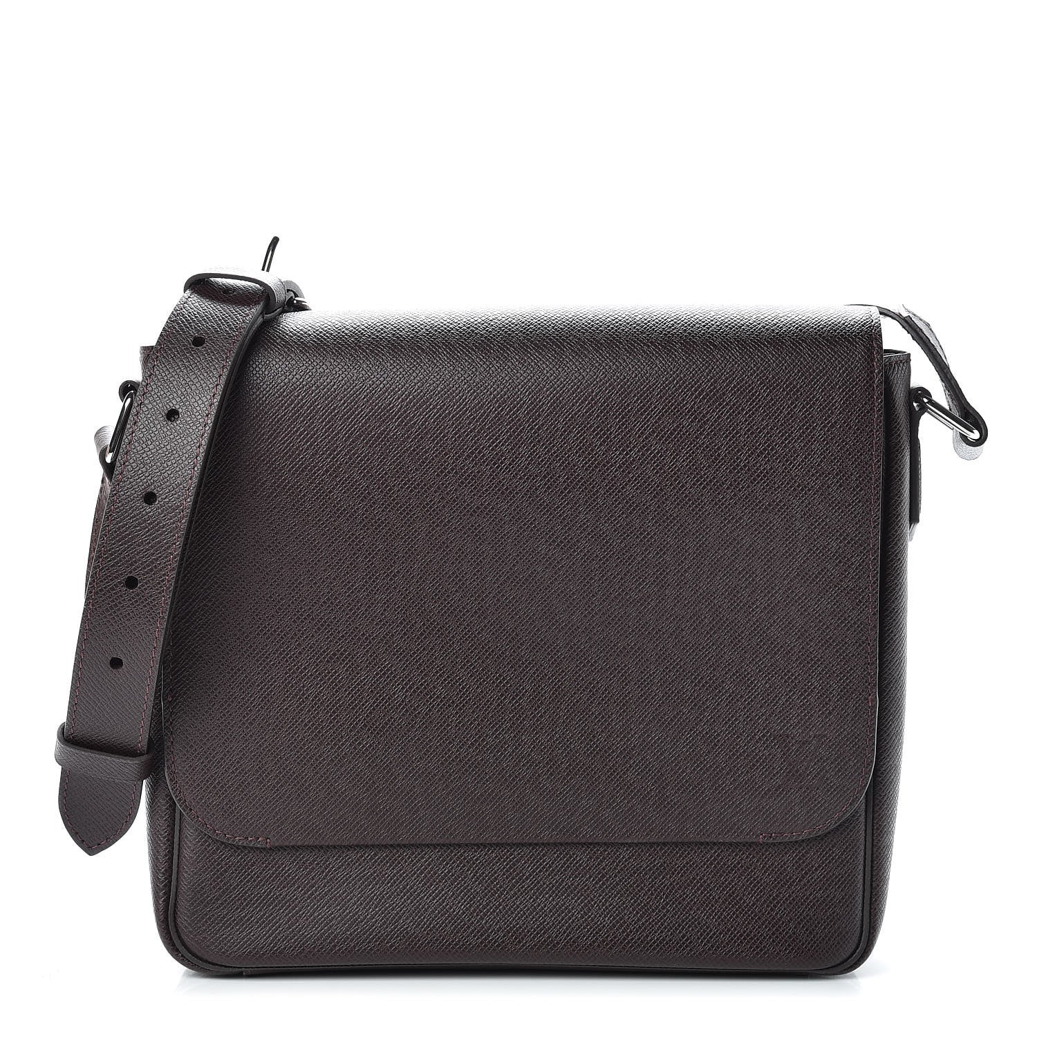 Louis Vuitton Taiga Roman PM Messenger Acajou 1 of 10