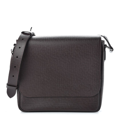 Louis Vuitton Taiga Roman PM Messenger Acajou 1 of 10