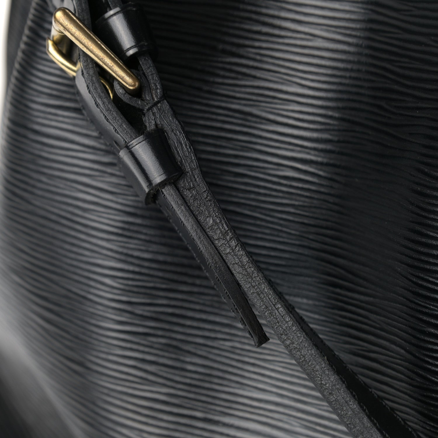 Louis Vuitton Epi Petit Noe Black 13 of 13
