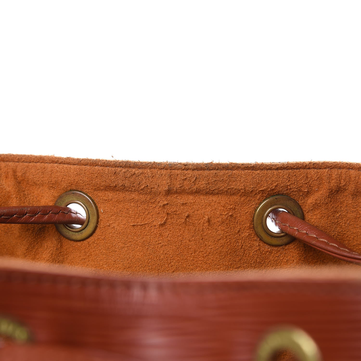 Louis Vuitton Epi Petit Noe Kenyan Fawn 8 of 14