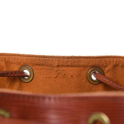 Louis Vuitton Epi Petit Noe Kenyan Fawn 8 of 14