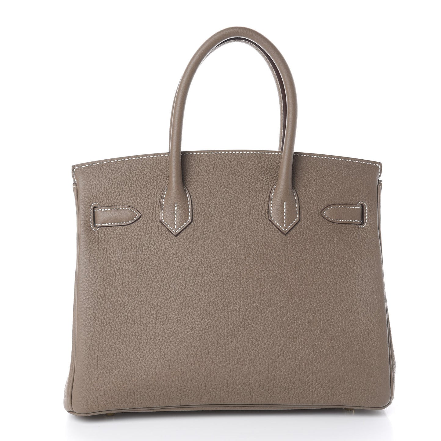 Togo Birkin 30 Etoupe