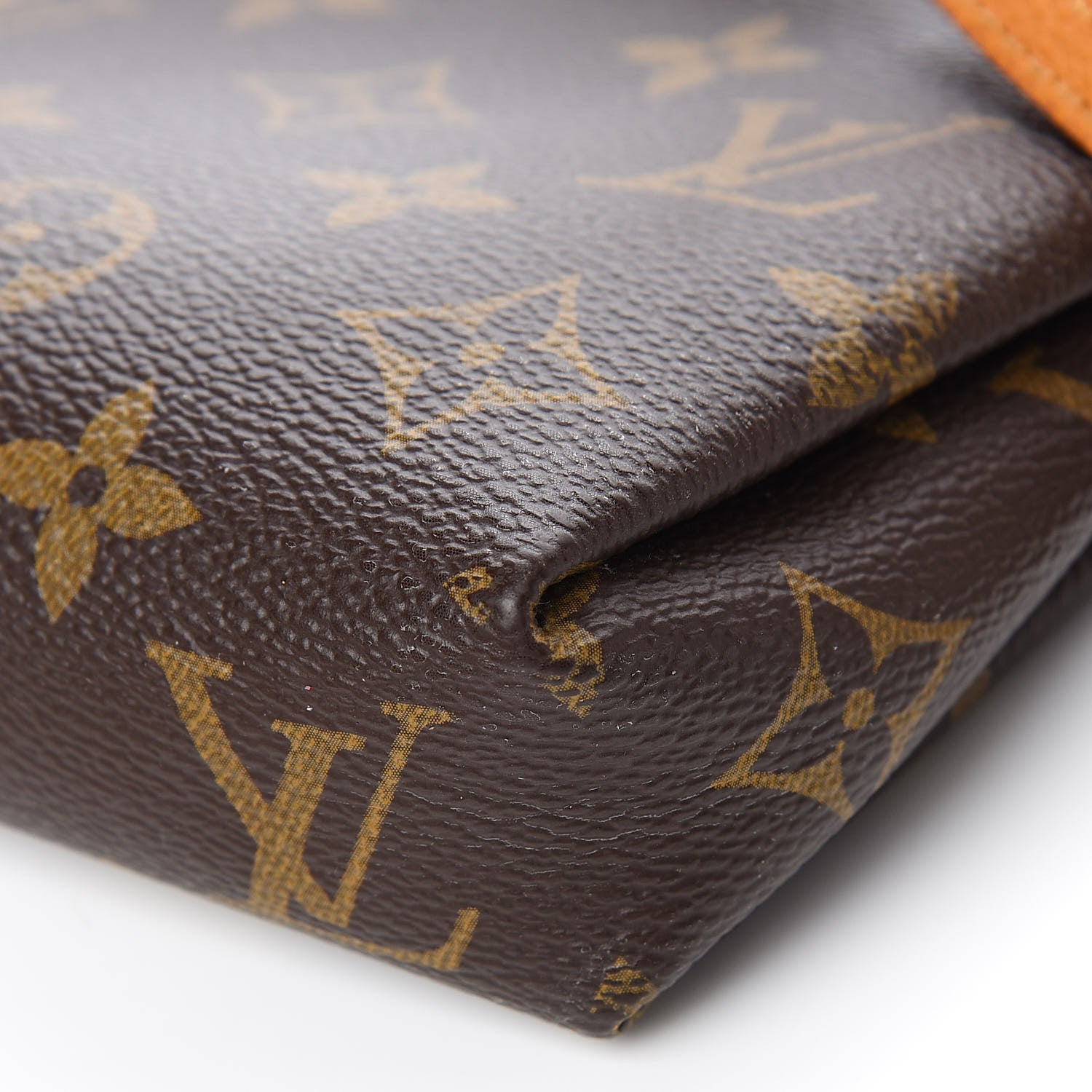 Louis Vuitton Monogram Pallas Uniformes Crossbody Safran 12 of 14