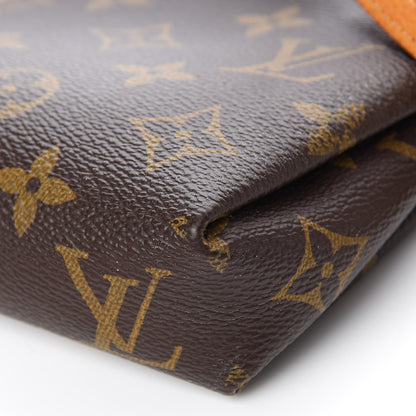 Louis Vuitton Monogram Pallas Uniformes Crossbody Safran 12 of 14
