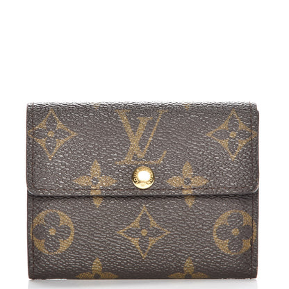 Louis Vuitton Monogram Ludlow Wallet 1 of 8