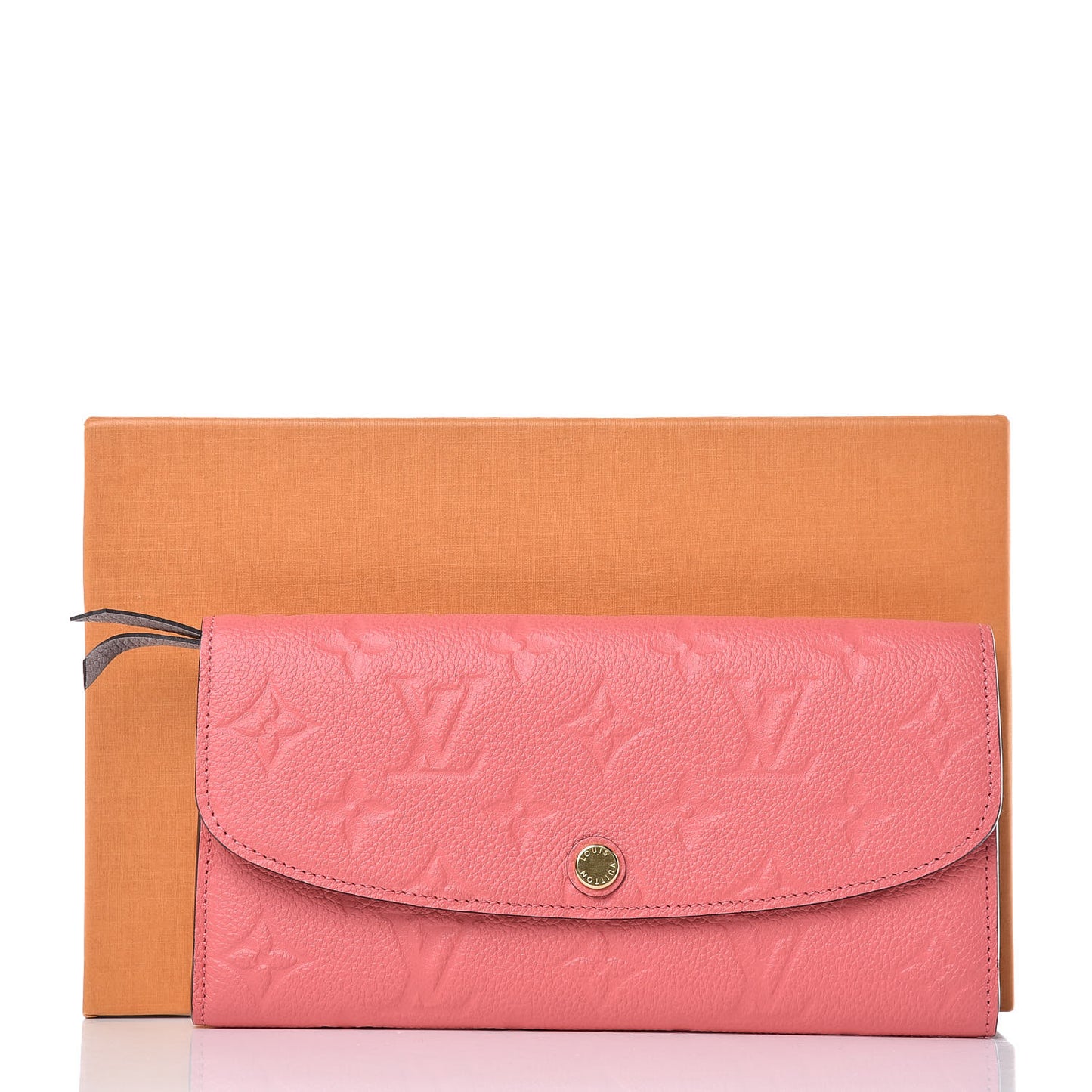 Empreinte Emilie Wallet Blossom
