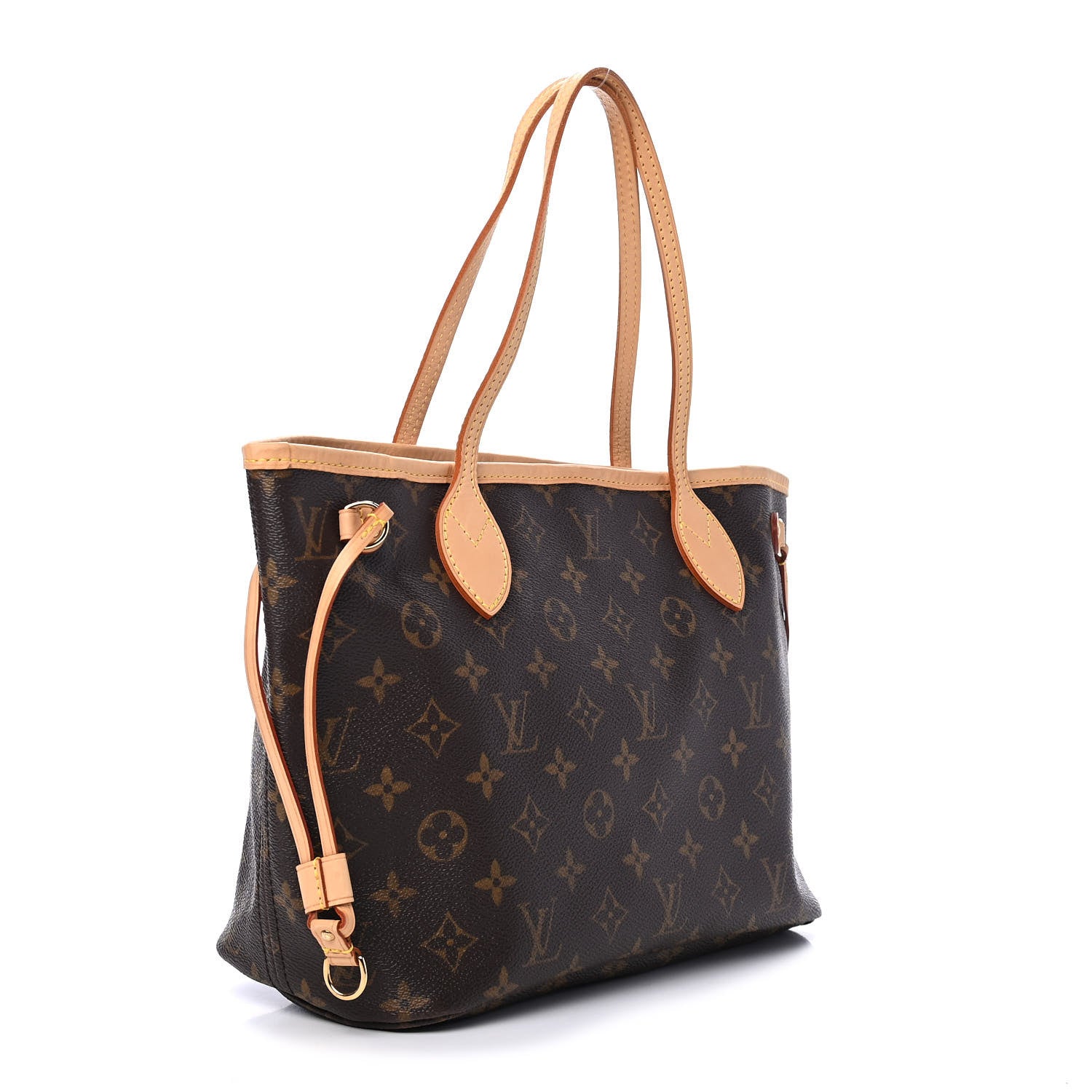 Louis Vuitton Monogram Neverfull PM 2 of 4