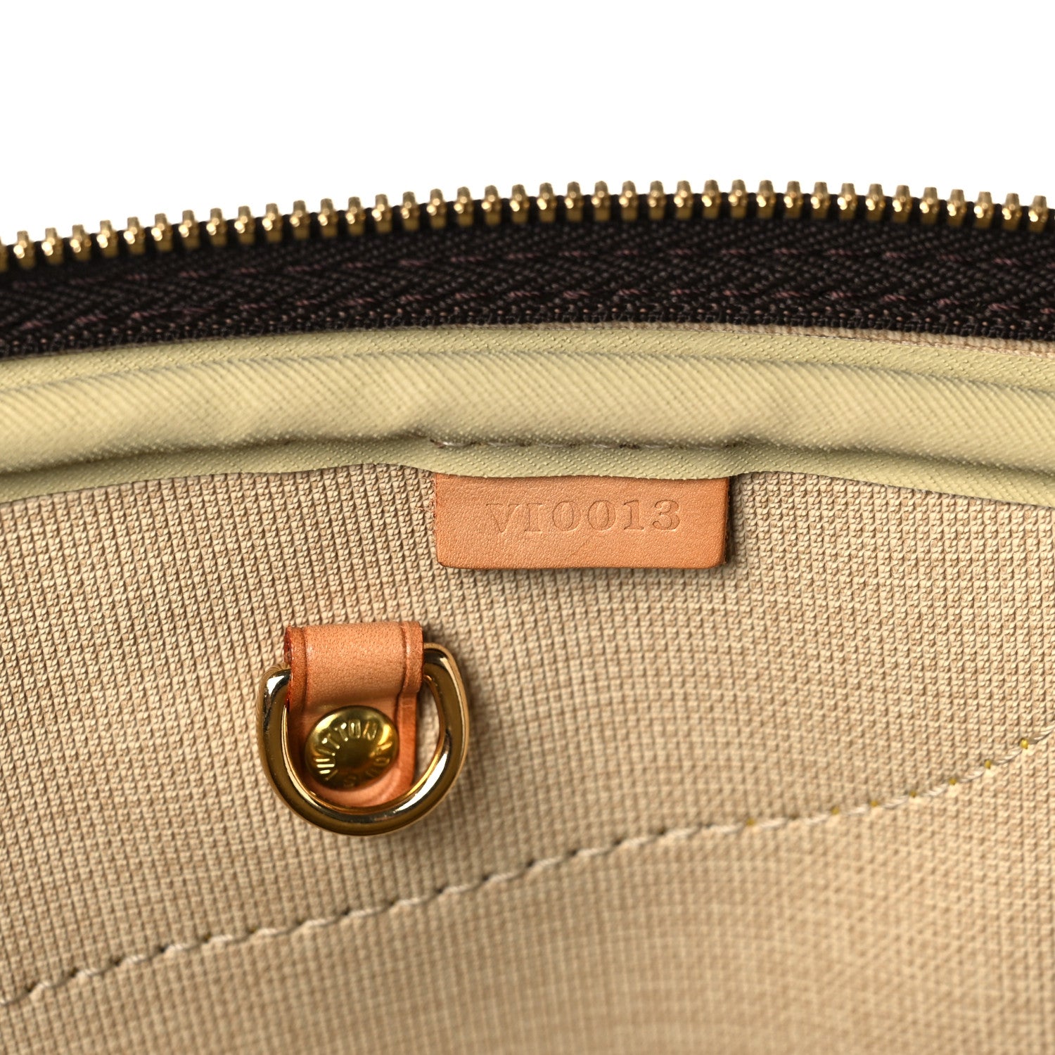 Louis Vuitton Monogram Alize 24 Heures Luggage 7 of 9