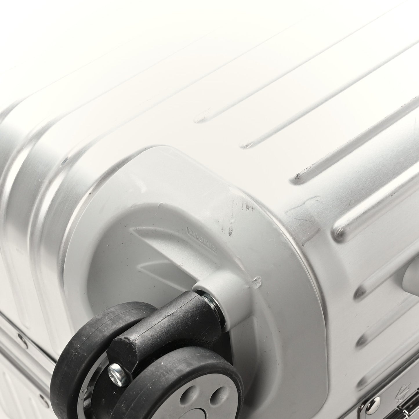 Aluminum Original Cabin Plus Silver
