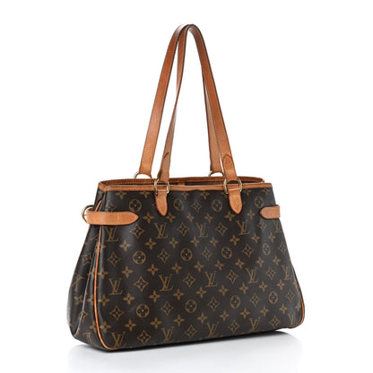 Louis Vuitton Monogram Batignolles Horizontal 3 of 13