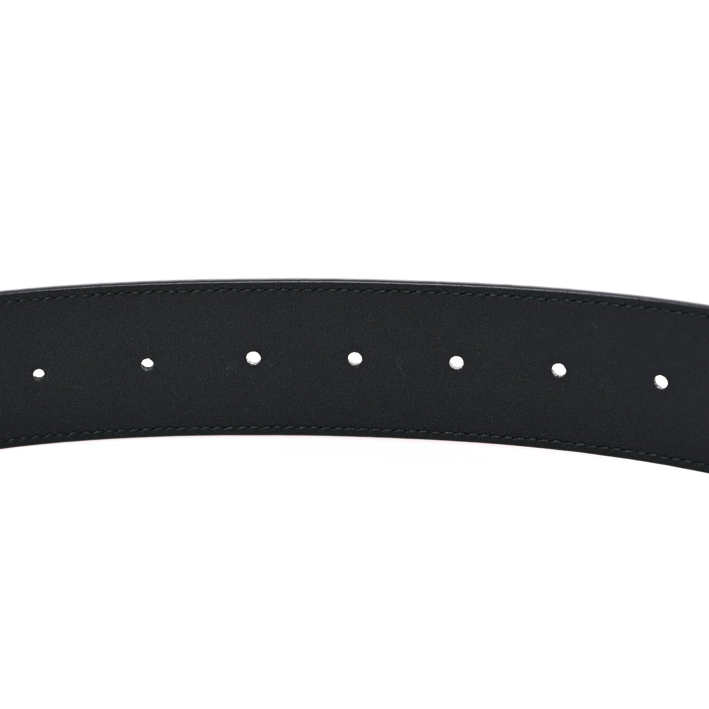 Calfskin Double G 40mm Belt 65 26 Black