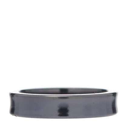 Tiffany Titanium 4mm 1837 Narrow Ring 48 4.5 3 of 5