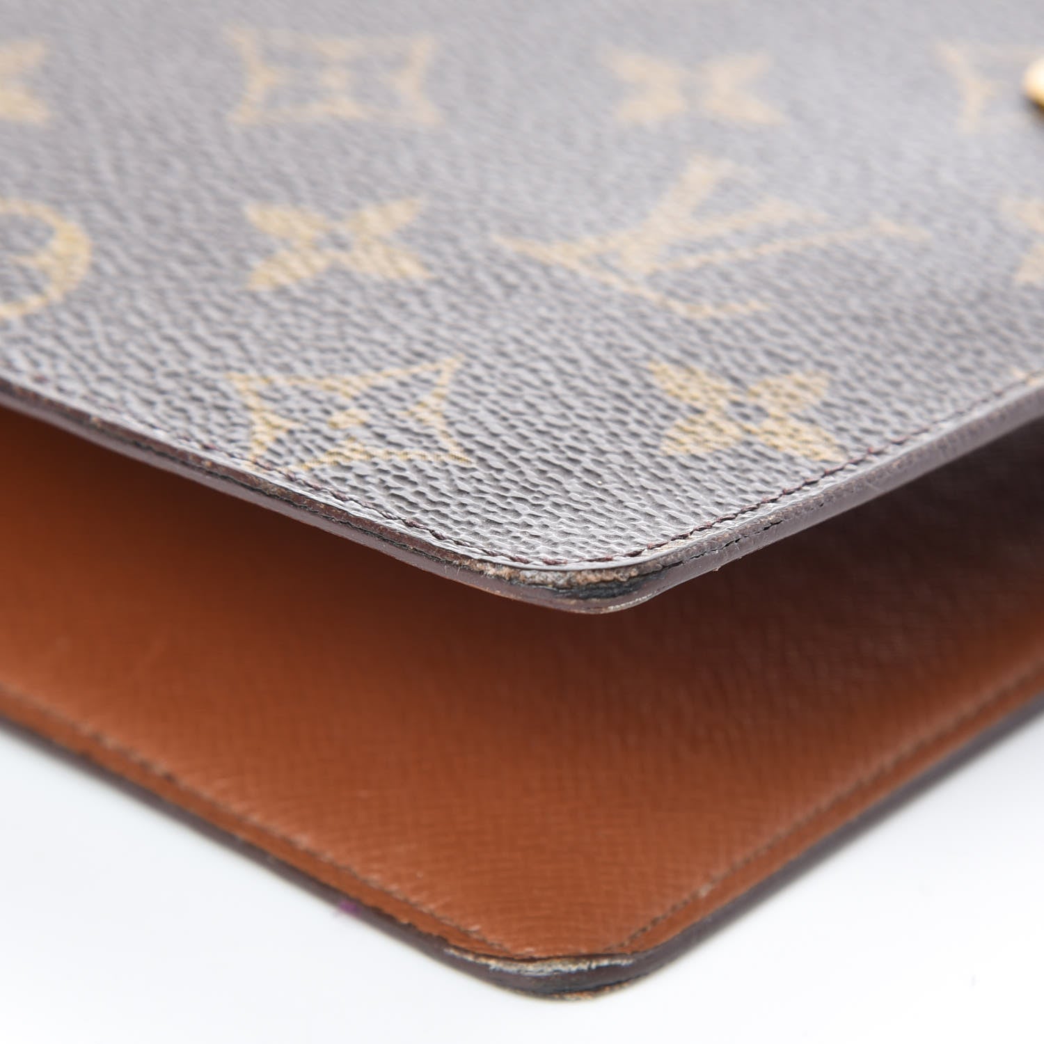 Louis Vuitton Monogram Medium Ring Agenda Cover 15 of 21