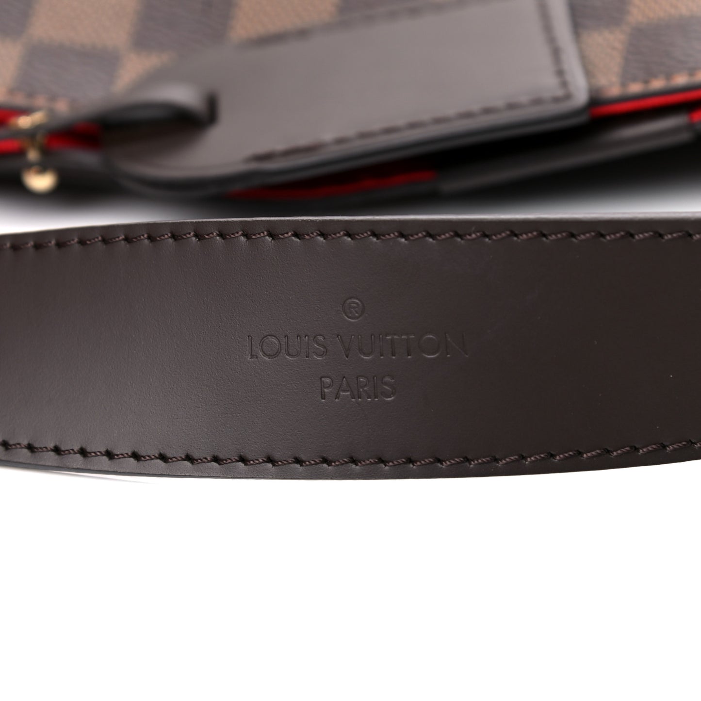 Damier Ebene Graceful MM