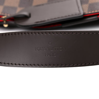Louis Vuitton Damier Ebene Graceful MM 10 of 10