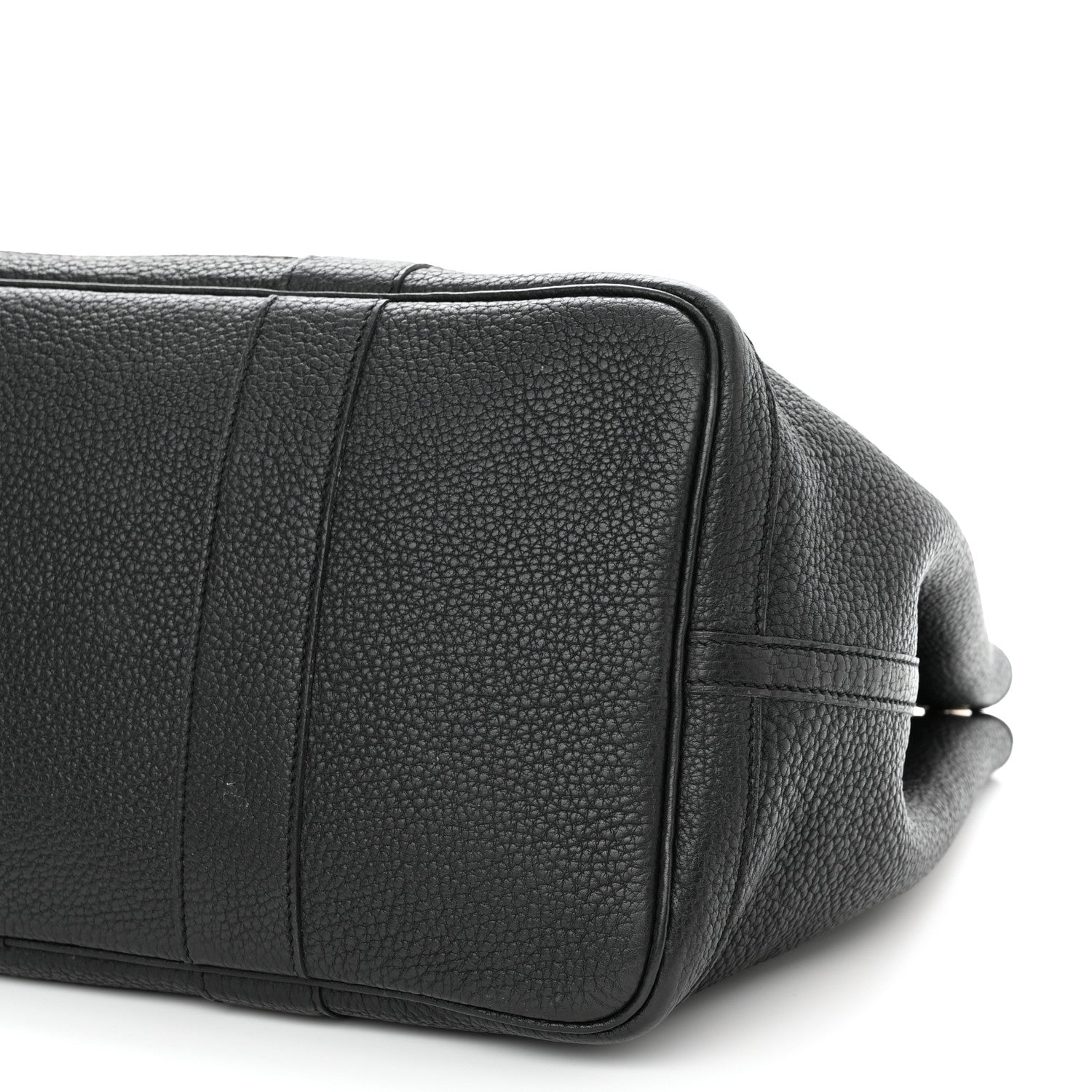 Hermes Negonda Garden Party Tote 36 MM Black 10 of 13