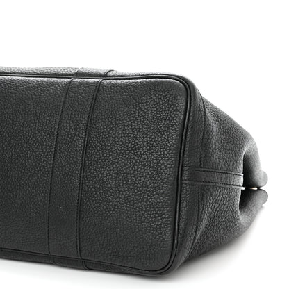 Hermes Negonda Garden Party Tote 36 MM Black 10 of 13