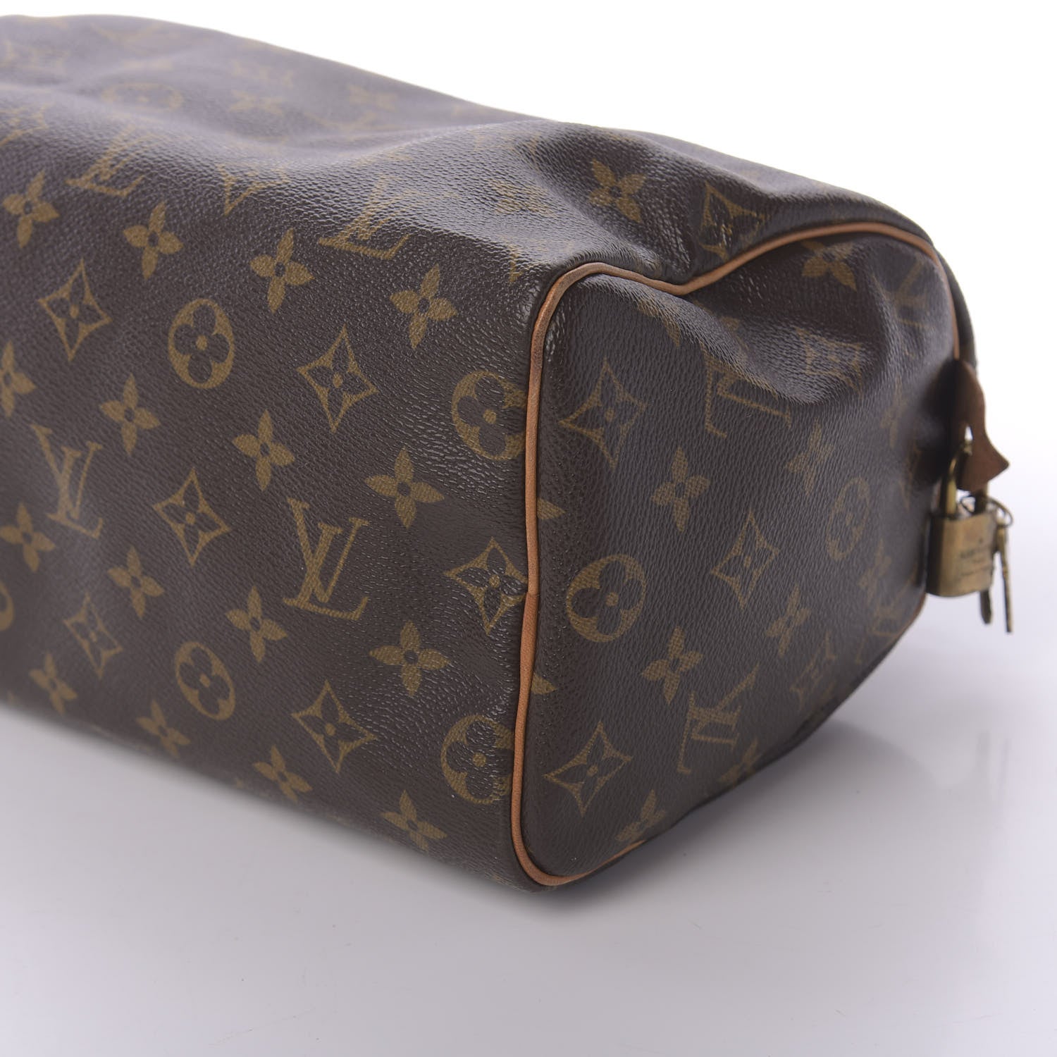 Louis Vuitton Monogram Speedy 25 6 of 9