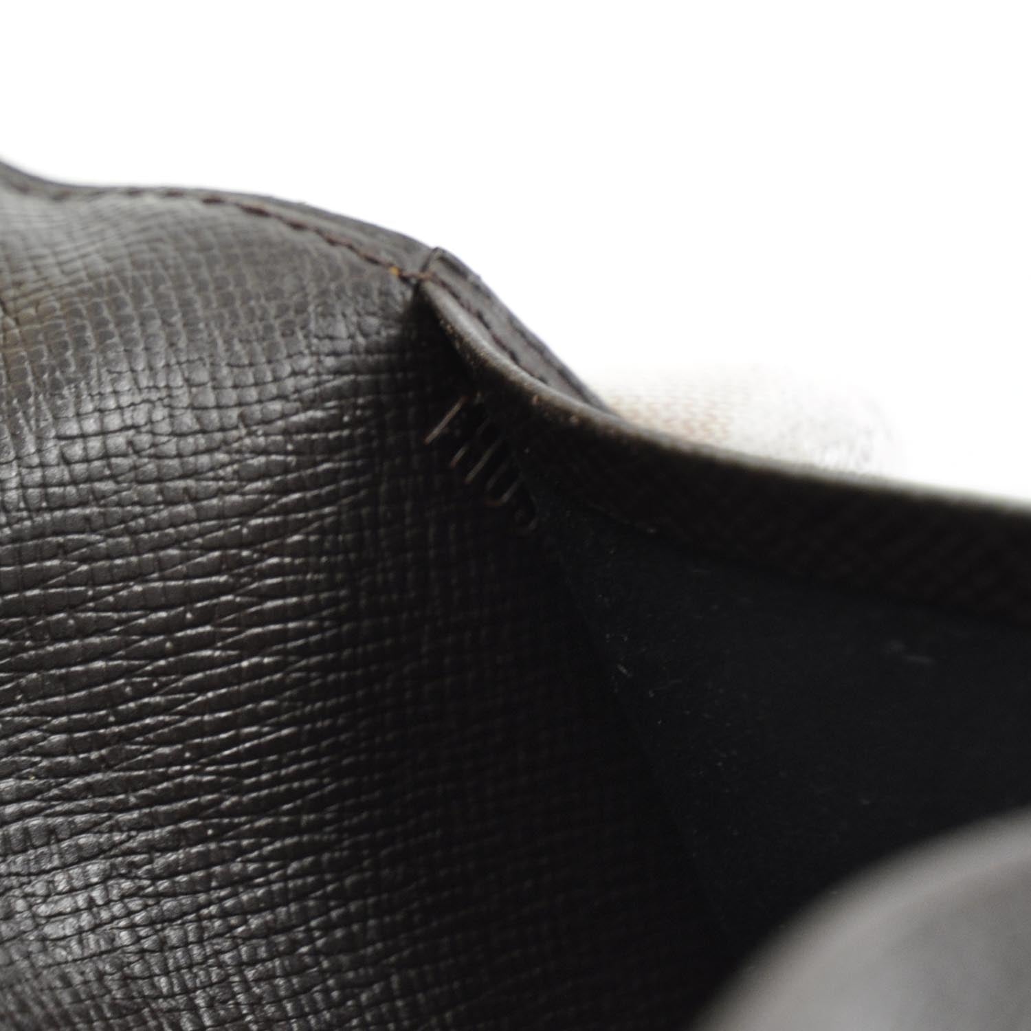 Louis Vuitton Damier Mini Agenda Cover 7 of 7