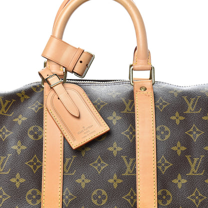 Louis Vuitton Monogram Keepall 45 7 of 14