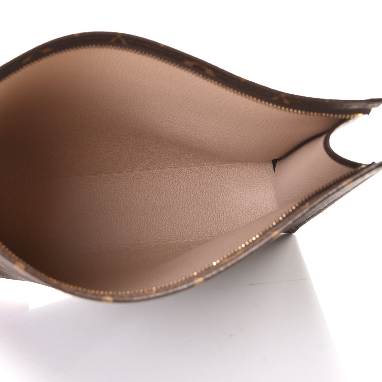 Monogram Toiletry Pouch 26