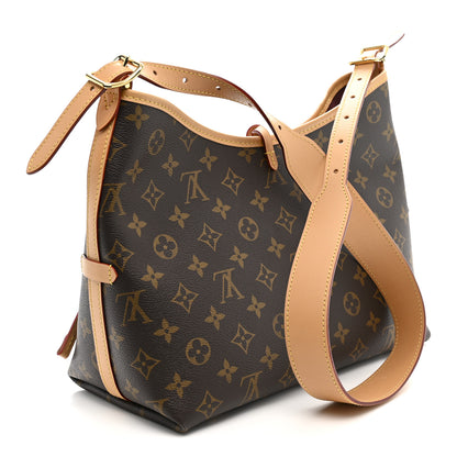 Louis Vuitton Monogram Carryall PM 4 of 13