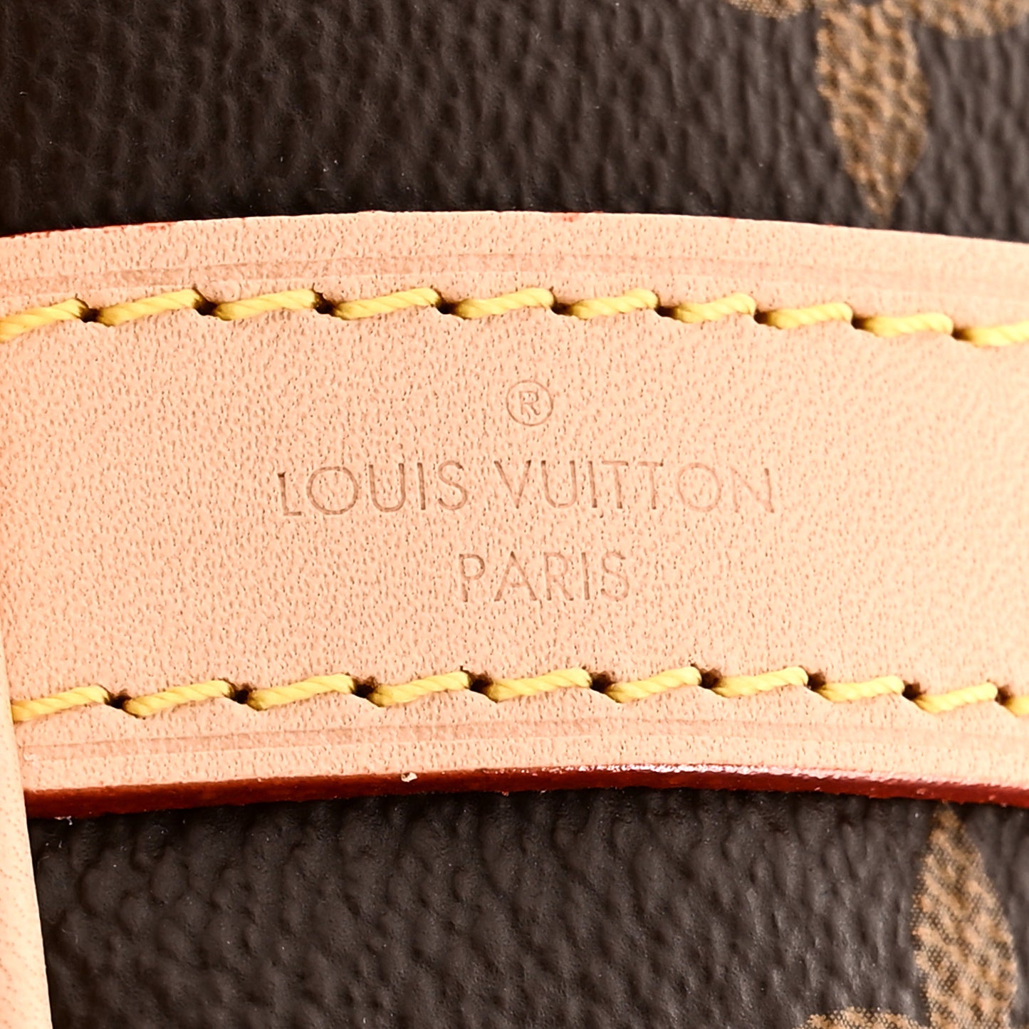 Monogram Speedy Bandouliere 25