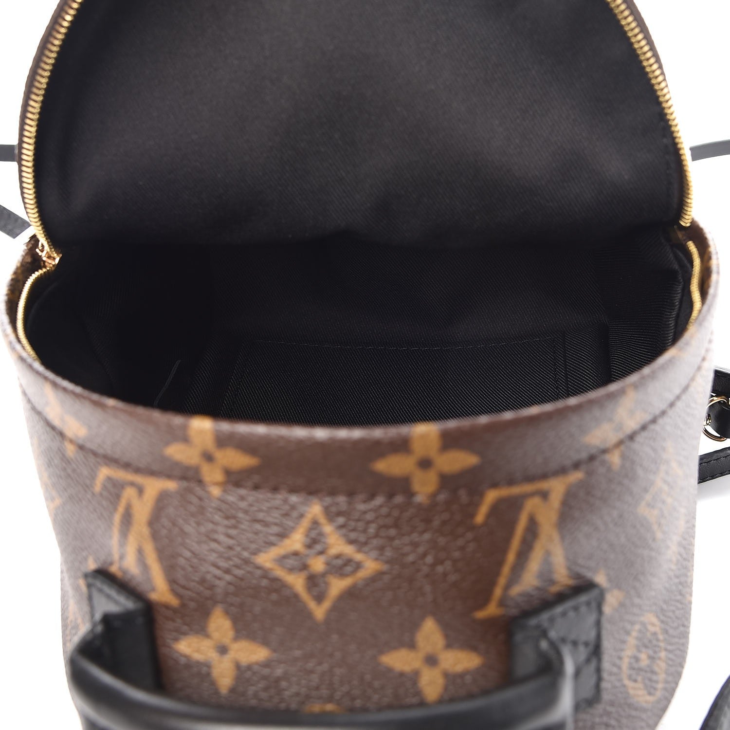 Louis Vuitton Monogram Palm Springs Backpack Mini 5 of 9