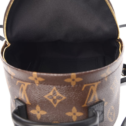 Louis Vuitton Monogram Palm Springs Backpack Mini 5 of 9
