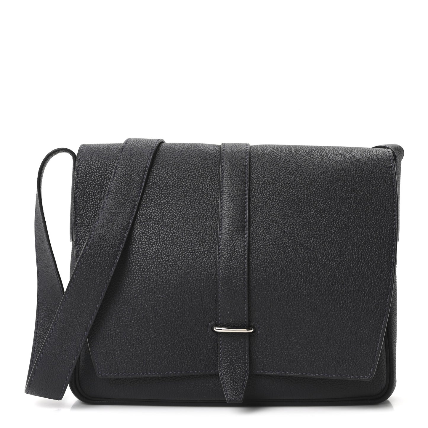 Togo Steve Light Messenger Bleu Nuit