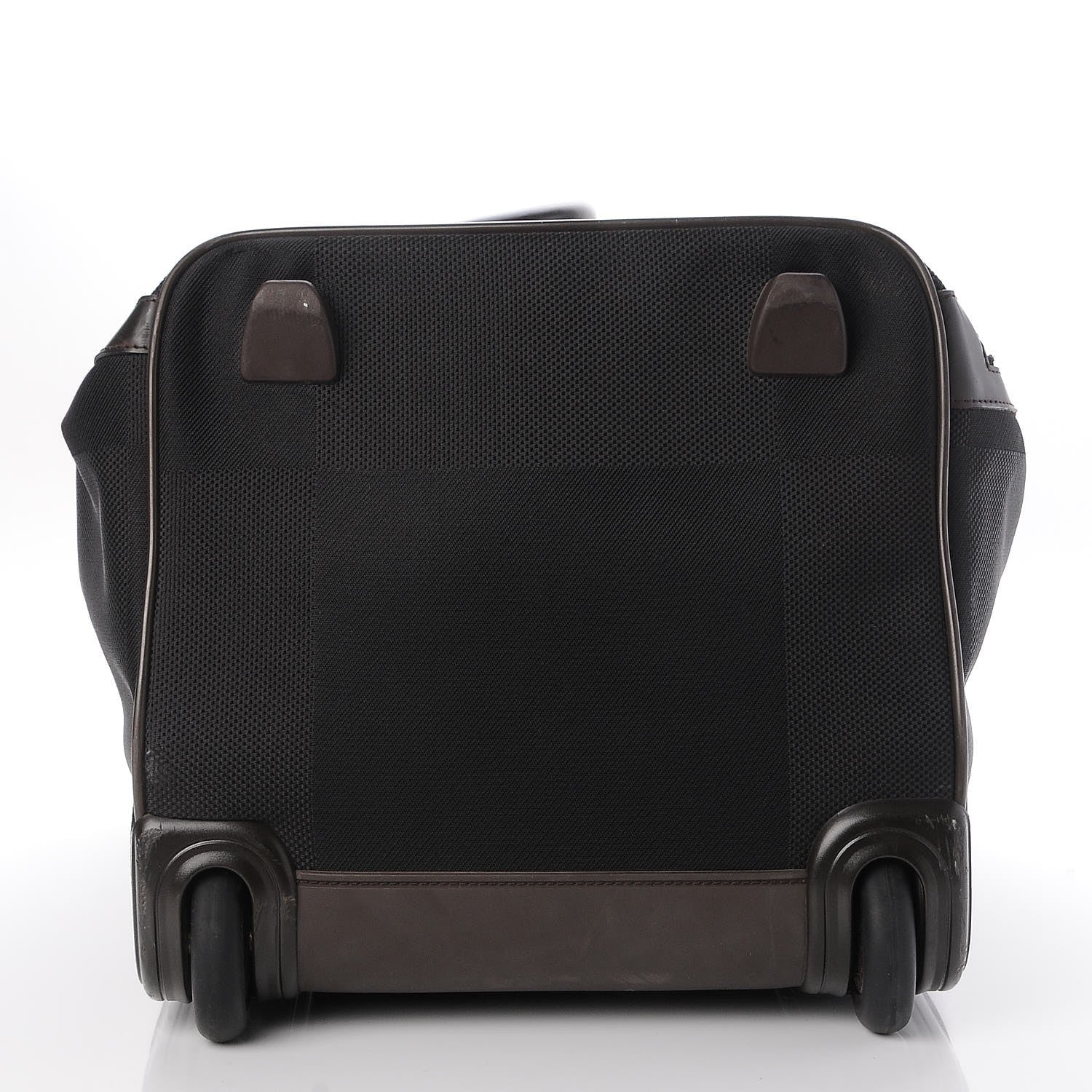 Louis Vuitton Damier Geant Eole 60 Rolling Luggage Black 4 of 13