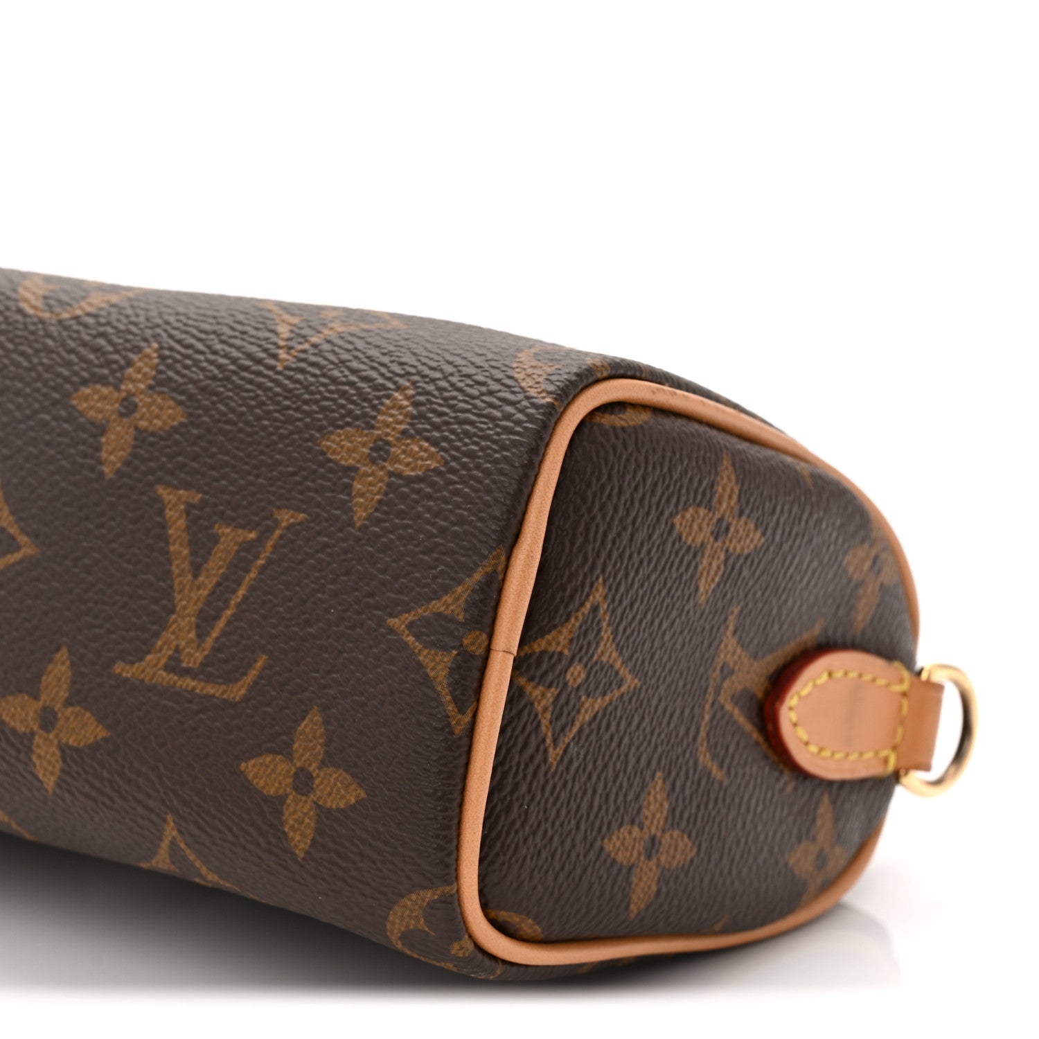 Louis Vuitton Monogram Nano Speedy Bandouliere 9 of 10