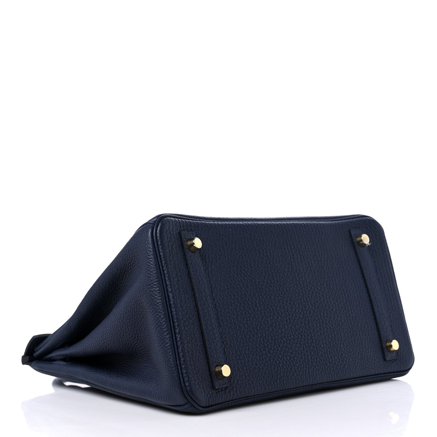 Togo Birkin 30 Bleu Nuit
