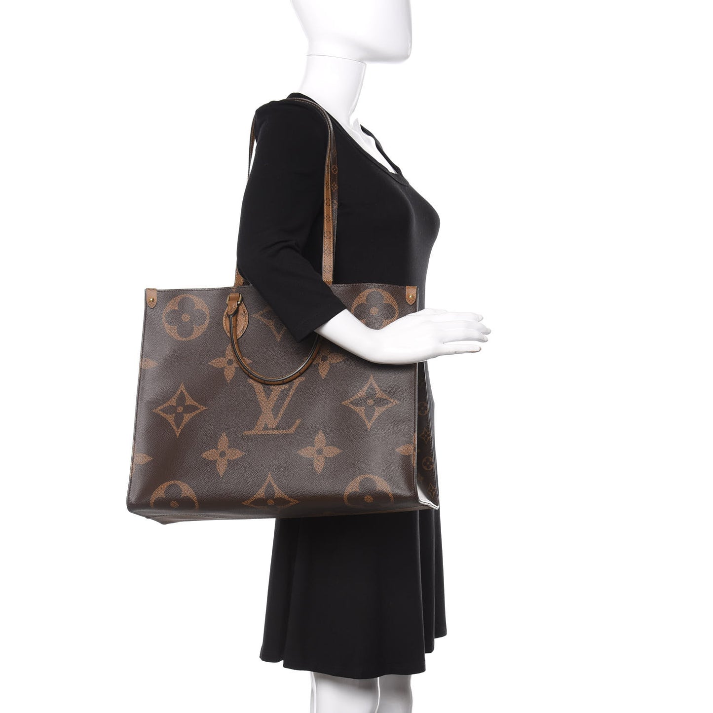 Reverse Monogram Giant Onthego GM