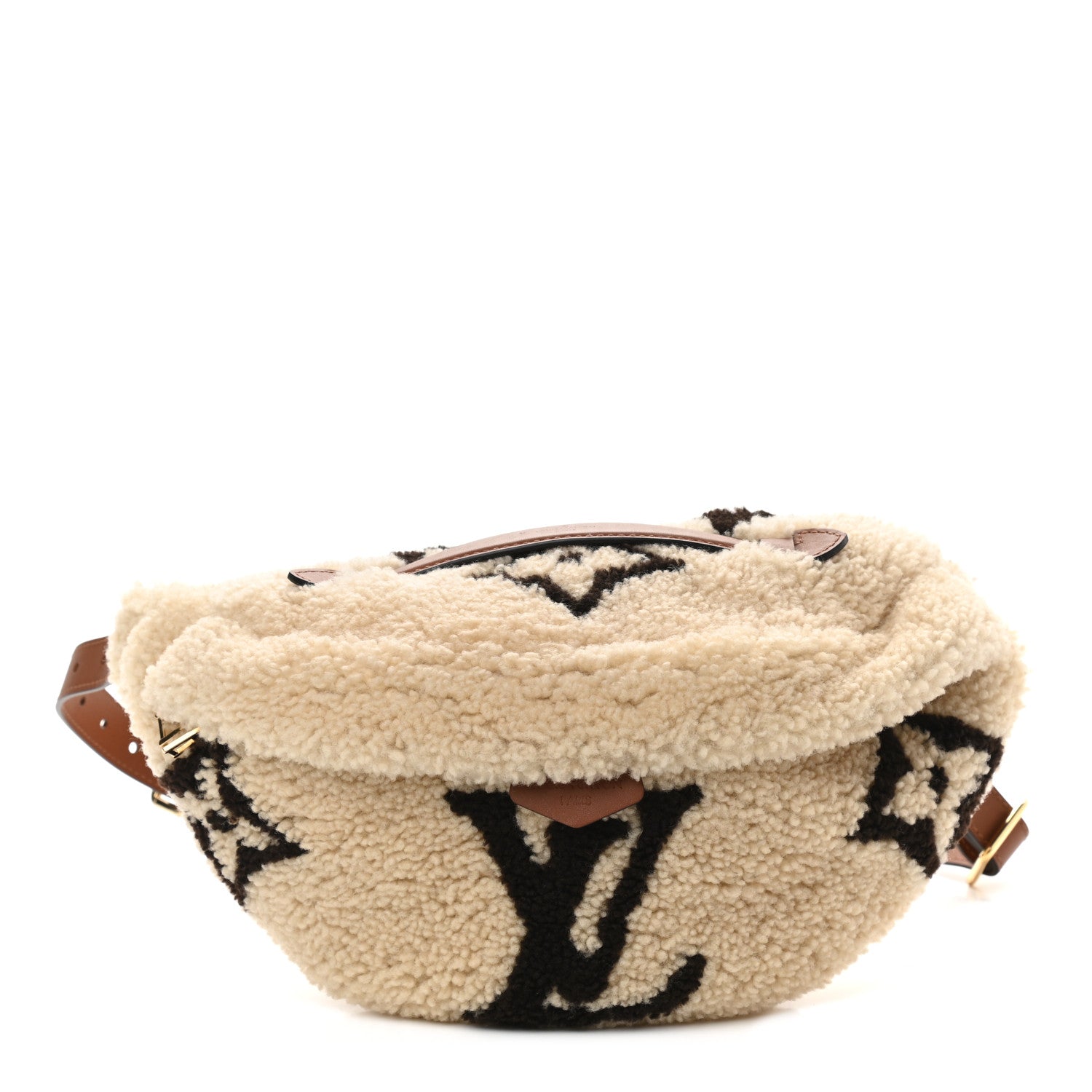 Louis Vuitton Monogram Teddy Bumbag 1 of 8