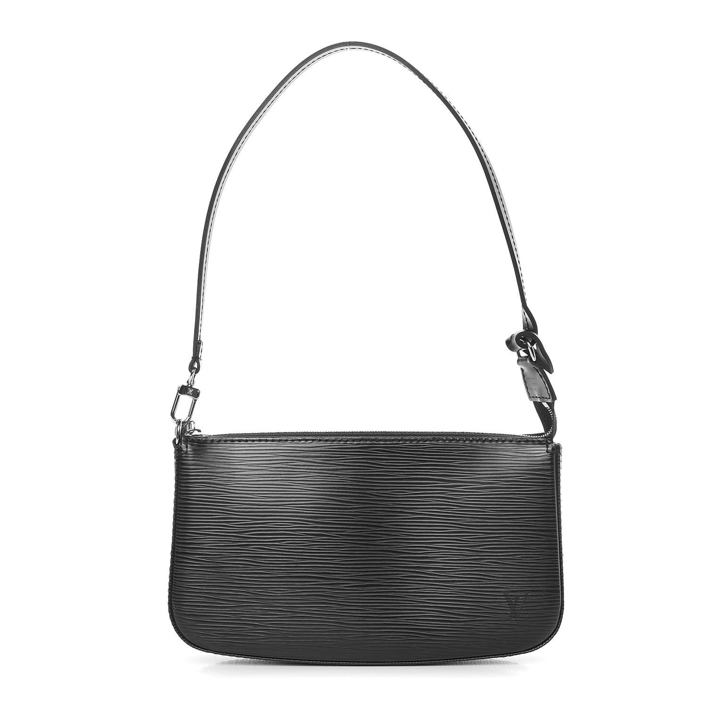 Epi Pochette Accessories NM Black