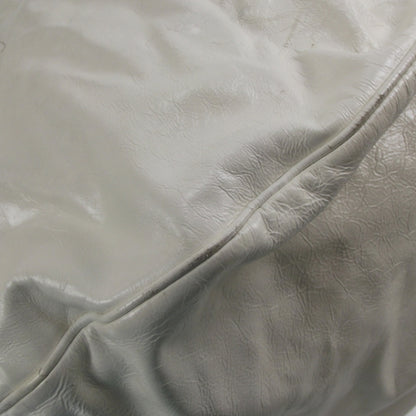 Chanel Lambskin Large Rock and Chain Hobo White 5 of 12