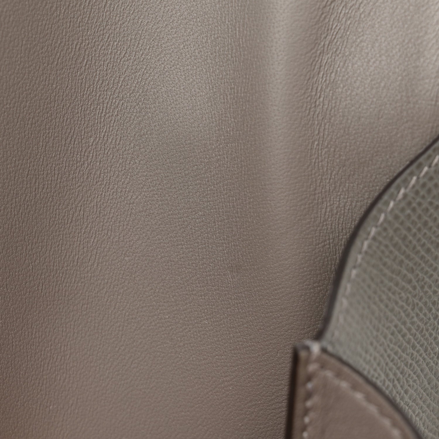 Hermes Epsom Mini Della Cavalleria Gris Meyer 12 of 13