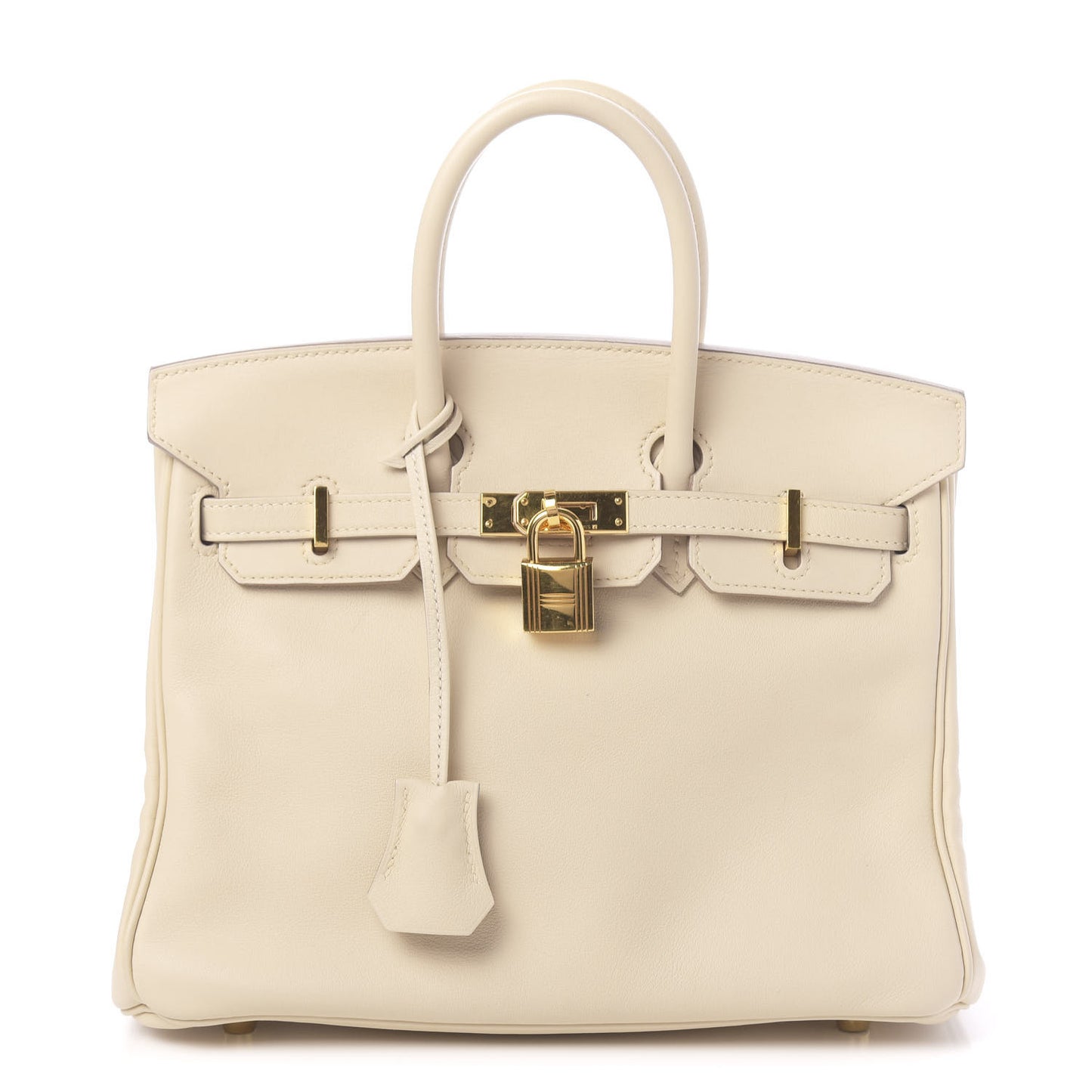 Swift Birkin 25 Craie