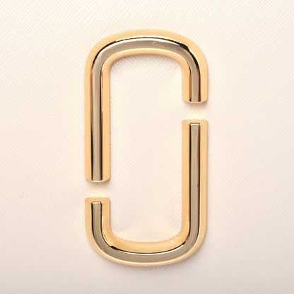 Marc Jacobs Saffiano Small Snapshot Camera Bag Cloud White Multicolor 13 of 16